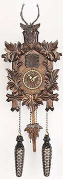 Часы Tomas Stern Часы с кукушкой TS-5043